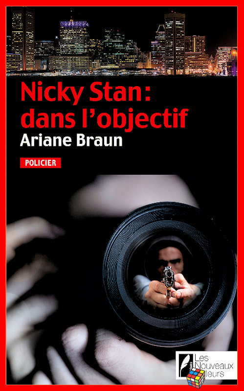 Ariane Braun - Nicky Stan : Dans l'objectif