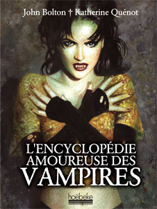 L'Encyclopédie amoureuse des vampires
