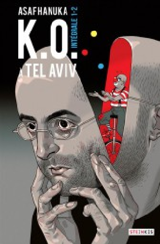 K.O. à Tel-Aviv (2016) – Intégrale 1 vol (1-2) 
