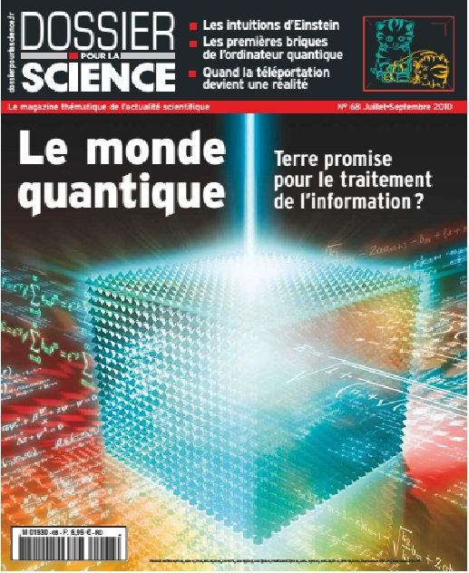 Dossier Pour la Science n°68 - Le monde quantique 
