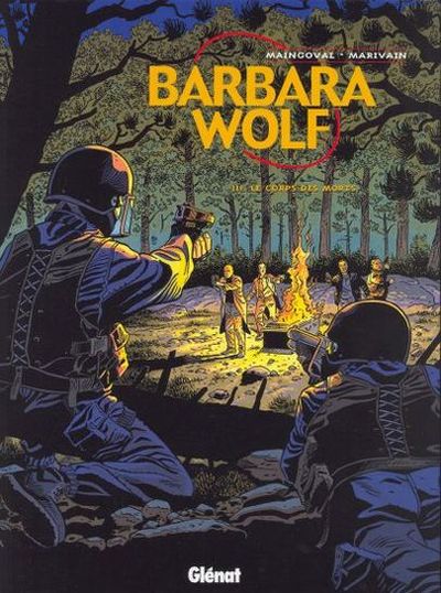 Barbara Wolf Intégrale 3 Tomes
