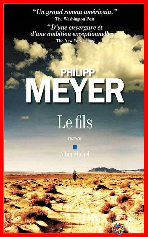Philipp Meyer - Le Fils