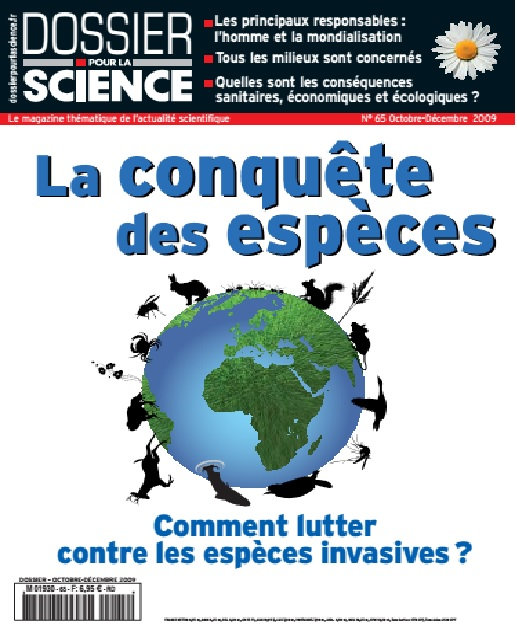 Dossier Pour la Science n°65 - La conquête des espèces 