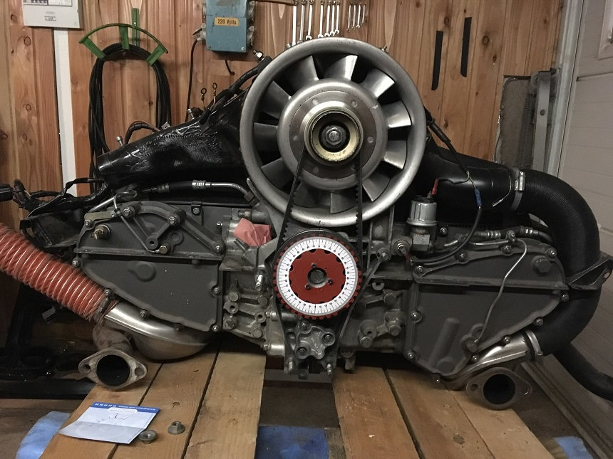 Réno et modif moteur 930/03 Bux8