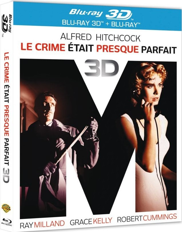 Le Crime était presque parfait (1954)