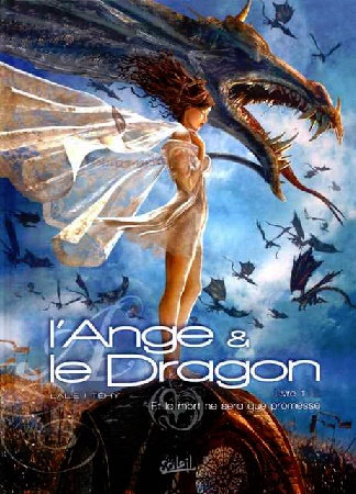 L'Ange et le Dragon - tomes 1 & 2