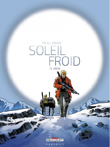 Soleil Froid 01. H5N4