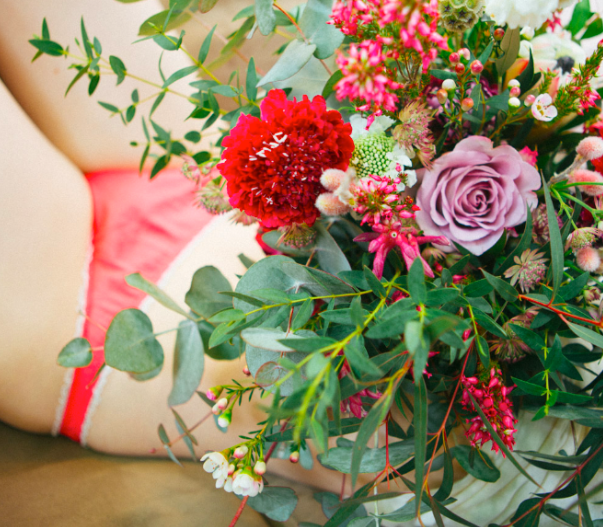 Le Bouquet De Fleurs Idéal Vu Par Les Artisans Flower Et Pampa