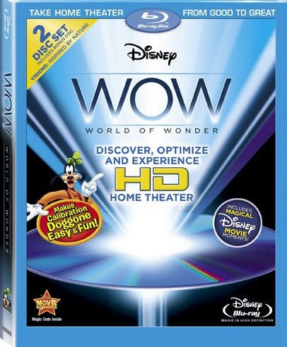 Disneys WOW Calibration 2 Disc