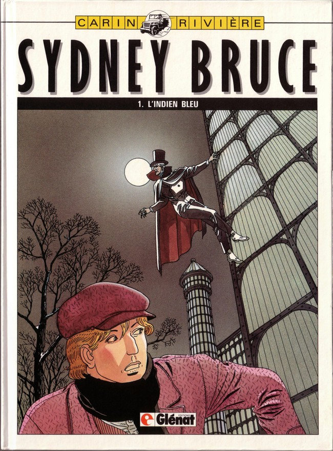 Sydney Bruce Tome 1