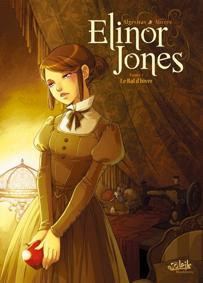 Elinor Jones Intégrale 3 tomes