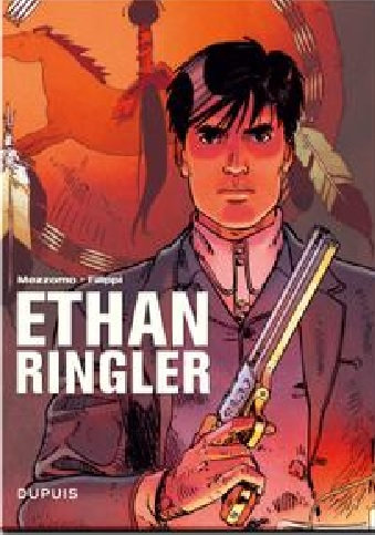 Ethan Ringler, Agent fédéral - Complet