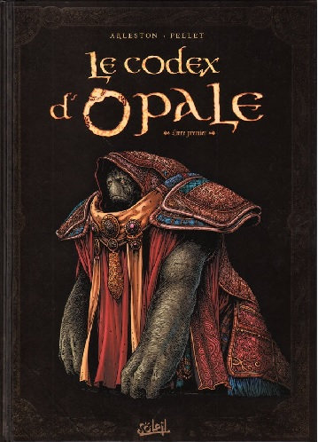 Le Codex d’Opale – Intégrale 2 Tomes 