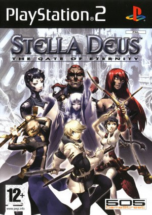 [EST] stella deus PS2 et suikoden tactics PS2 Prw5