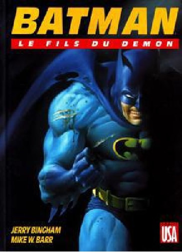  Batman - Le fils du demon