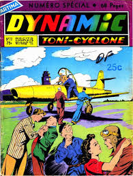 Toni Cyclone  2ème partie : 18 numéros
