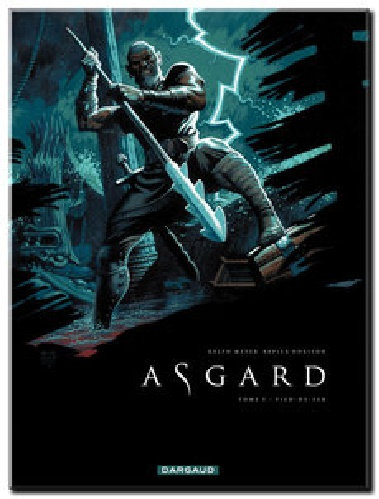 Asgard - 2 Tomes