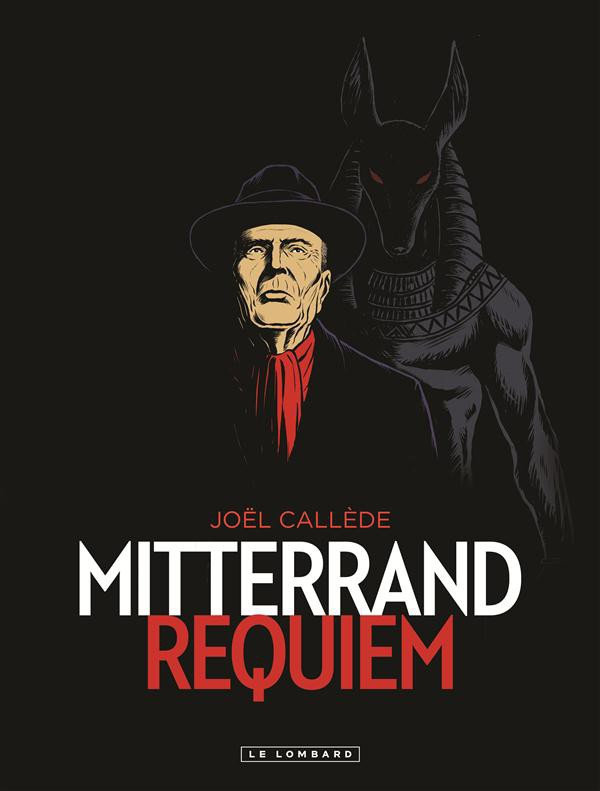 Mitterrand Requiem One shot