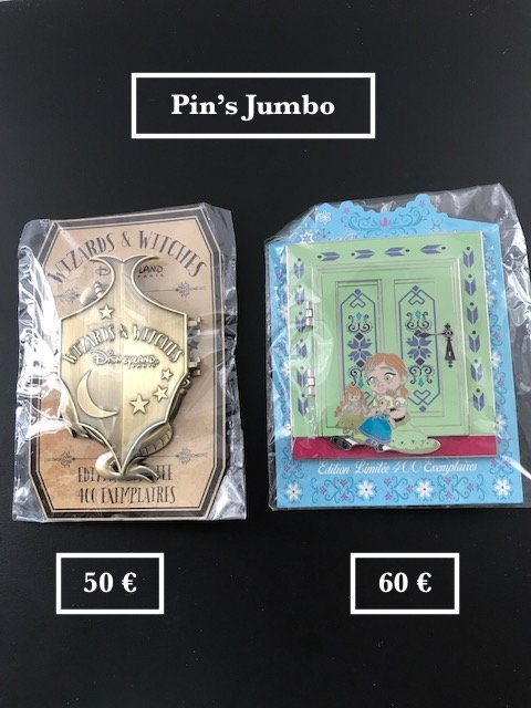 Le Pin Trading à Disneyland Paris - Page 12 2561