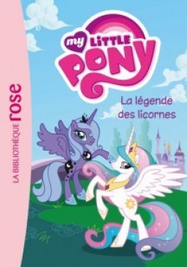 My little Pony série 9 tomes de Katherine Quenot 