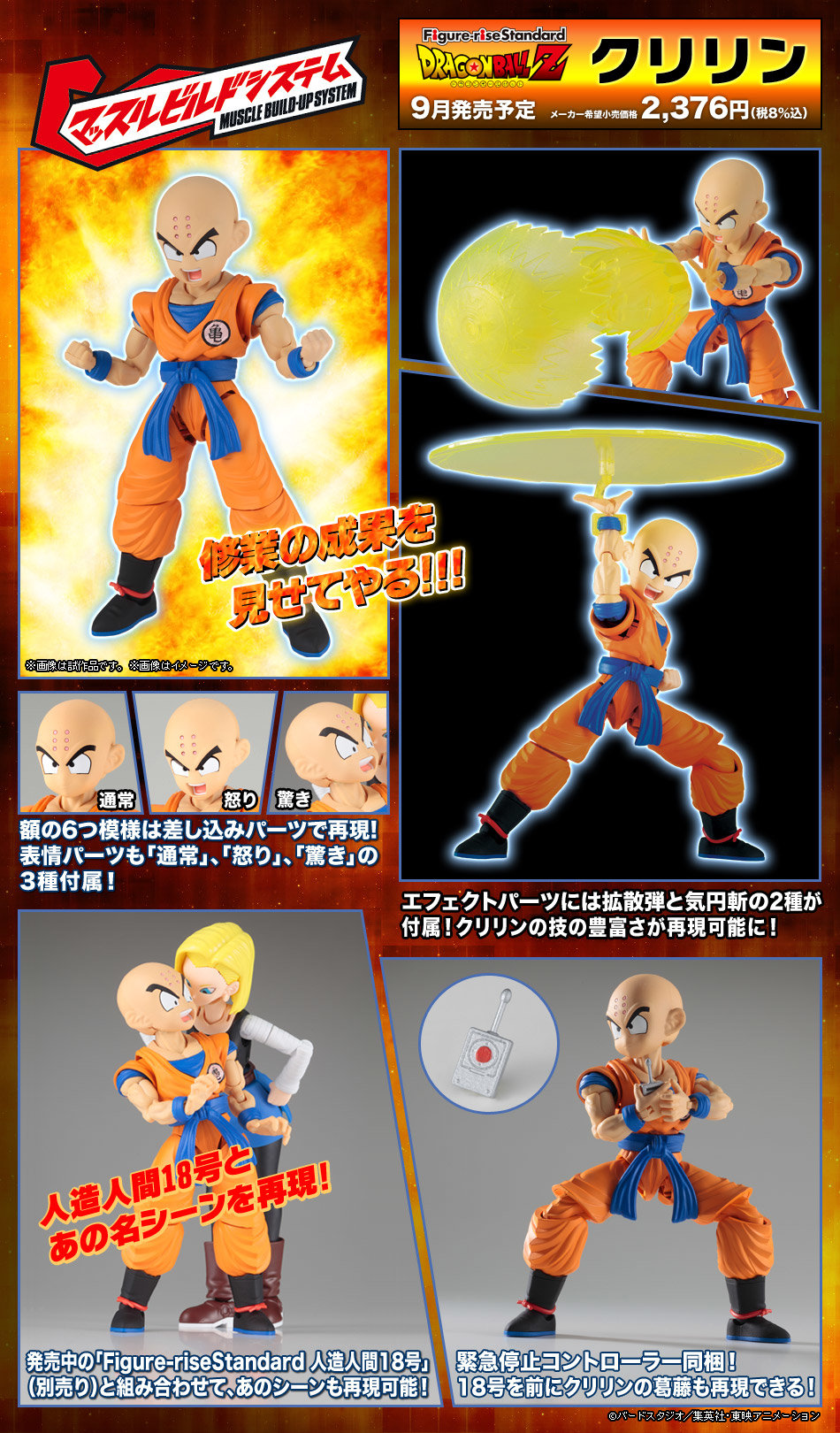 Dragon Ball Z : Figure-Rise Standard (Bandai) - Page 7 Svyd