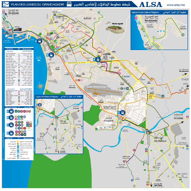 AGADIR | New Alsa City Low-Floor Buses | #Acquired | Page 8 ...