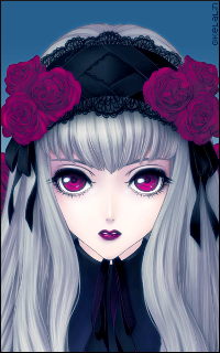 Rozen Maiden / Suigintou - 200*320 T0xr