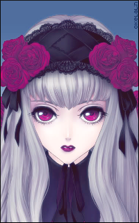 Rozen Maiden / Suigintou - 200*320 665b