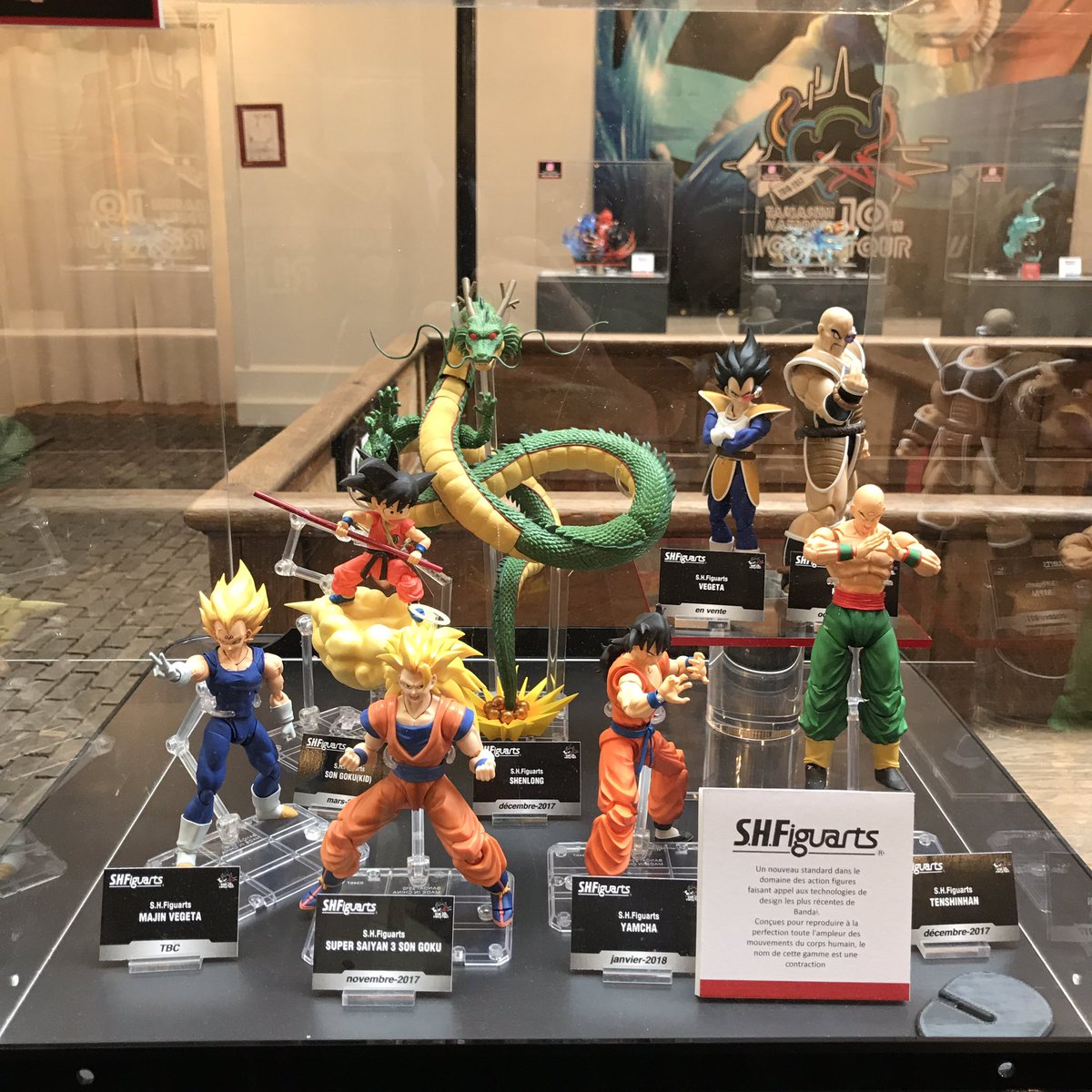 Tamashii World Tour Paris  - Bastille Design Center (15 au 17 Septembre 2017) - Page 3 B5p6