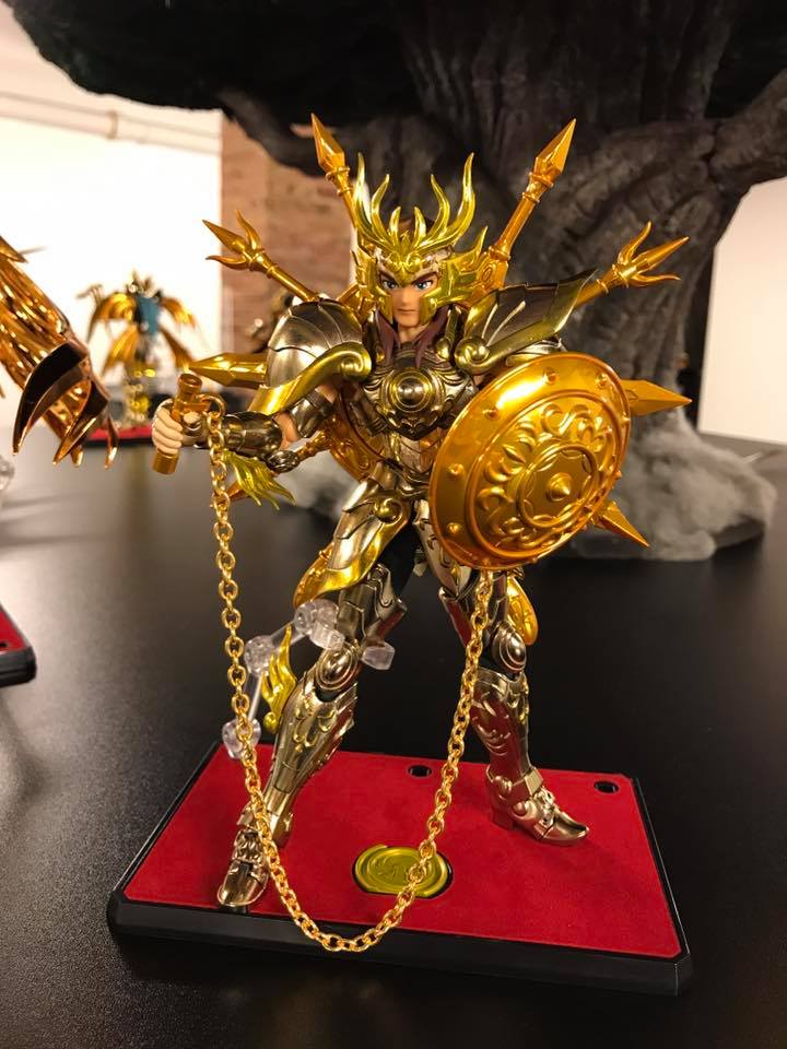 Tamashii World Tour Paris  - Bastille Design Center (15 au 17 Septembre 2017) - Page 3 Gyge