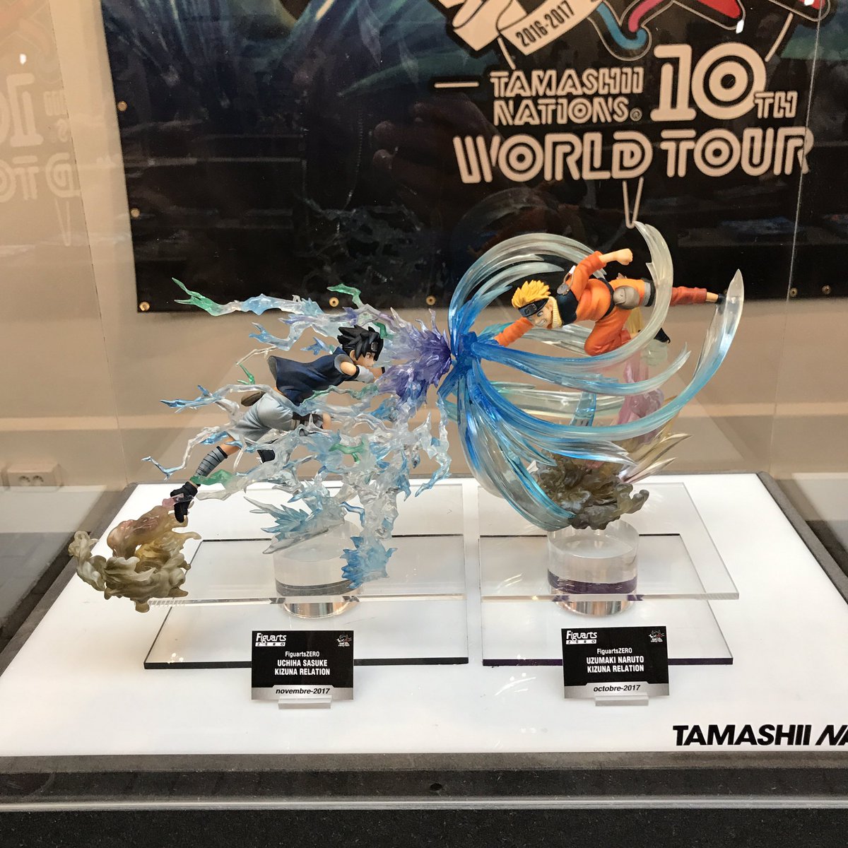 Tamashii World Tour Paris  - Bastille Design Center (15 au 17 Septembre 2017) - Page 3 Hhoi