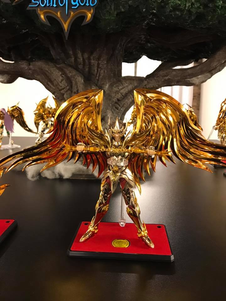 Tamashii World Tour Paris  - Bastille Design Center (15 au 17 Septembre 2017) - Page 3 Iias