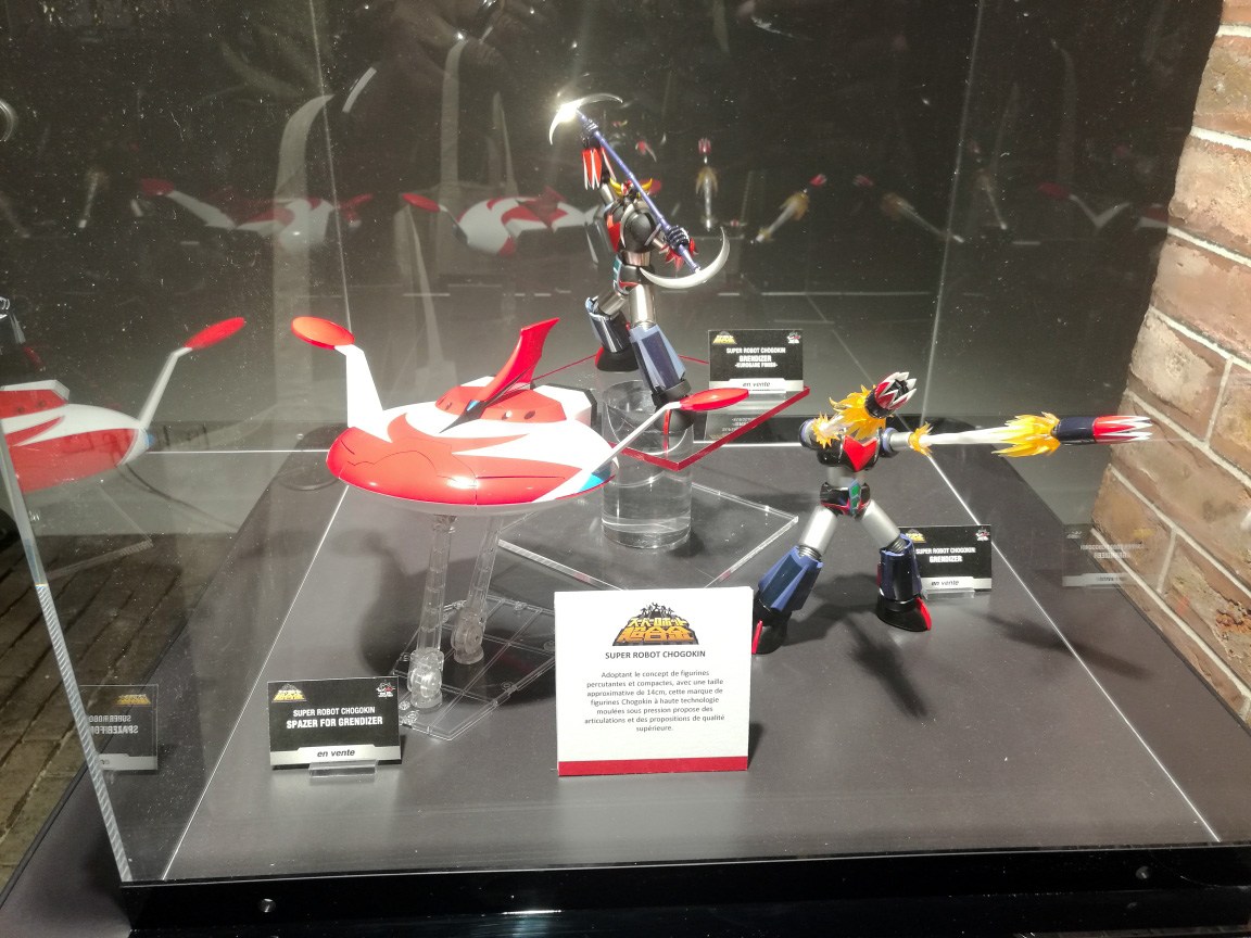 Tamashii World Tour Paris  - Bastille Design Center (15 au 17 Septembre 2017) - Page 3 Msmd