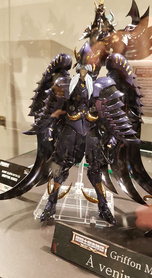 Tamashii World Tour Paris  - Bastille Design Center (15 au 17 Septembre 2017) - Page 3 Ucrk