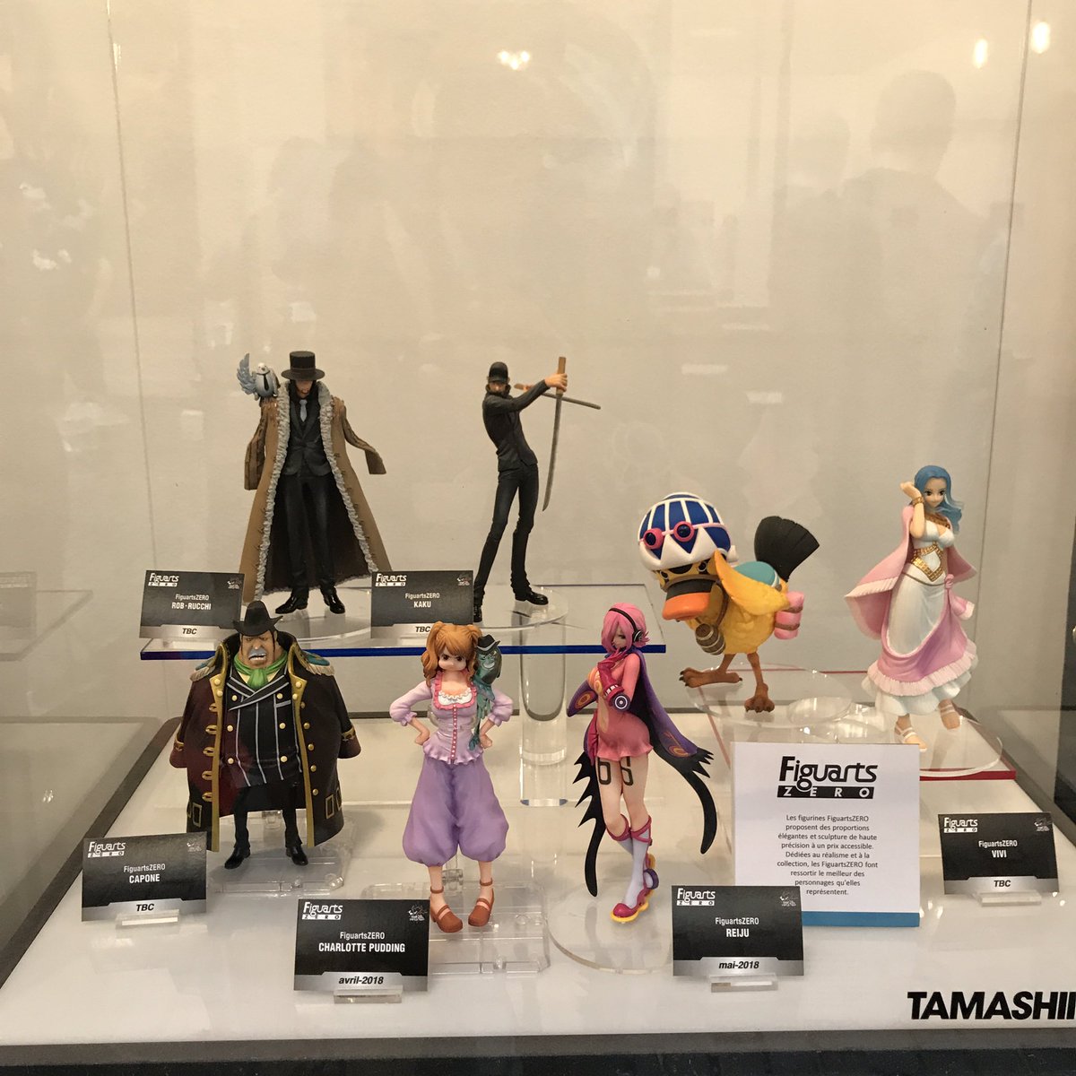 Tamashii World Tour Paris  - Bastille Design Center (15 au 17 Septembre 2017) - Page 3 Yqjr