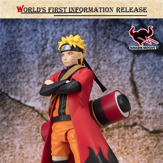 Naruto / S.H.Figuarts Bandai (Récapitulatif des sorties) Kkrr