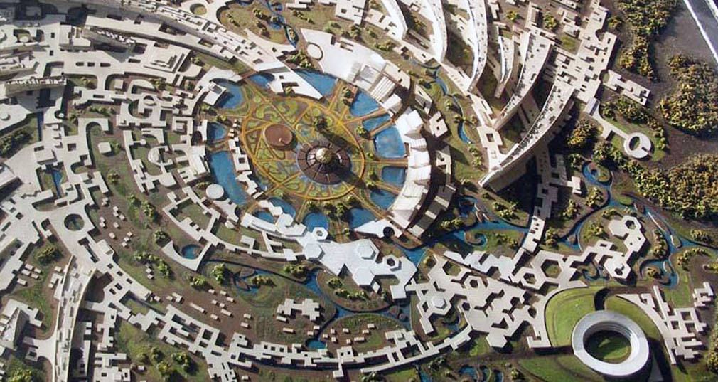 Auroville, un nouveau monde sans argent ni religion Hxfw