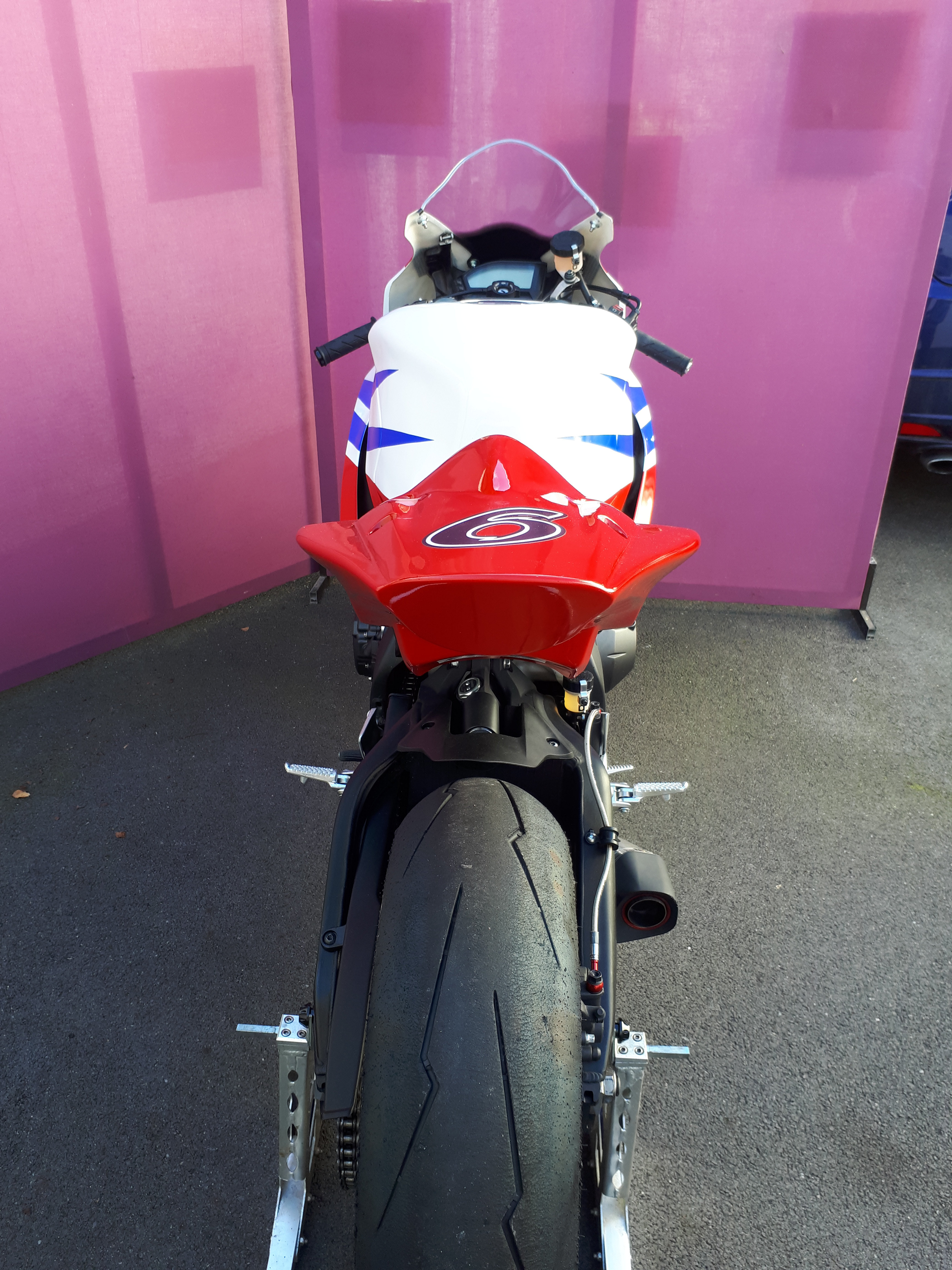 1000RR 2015 pour pister 5ndw