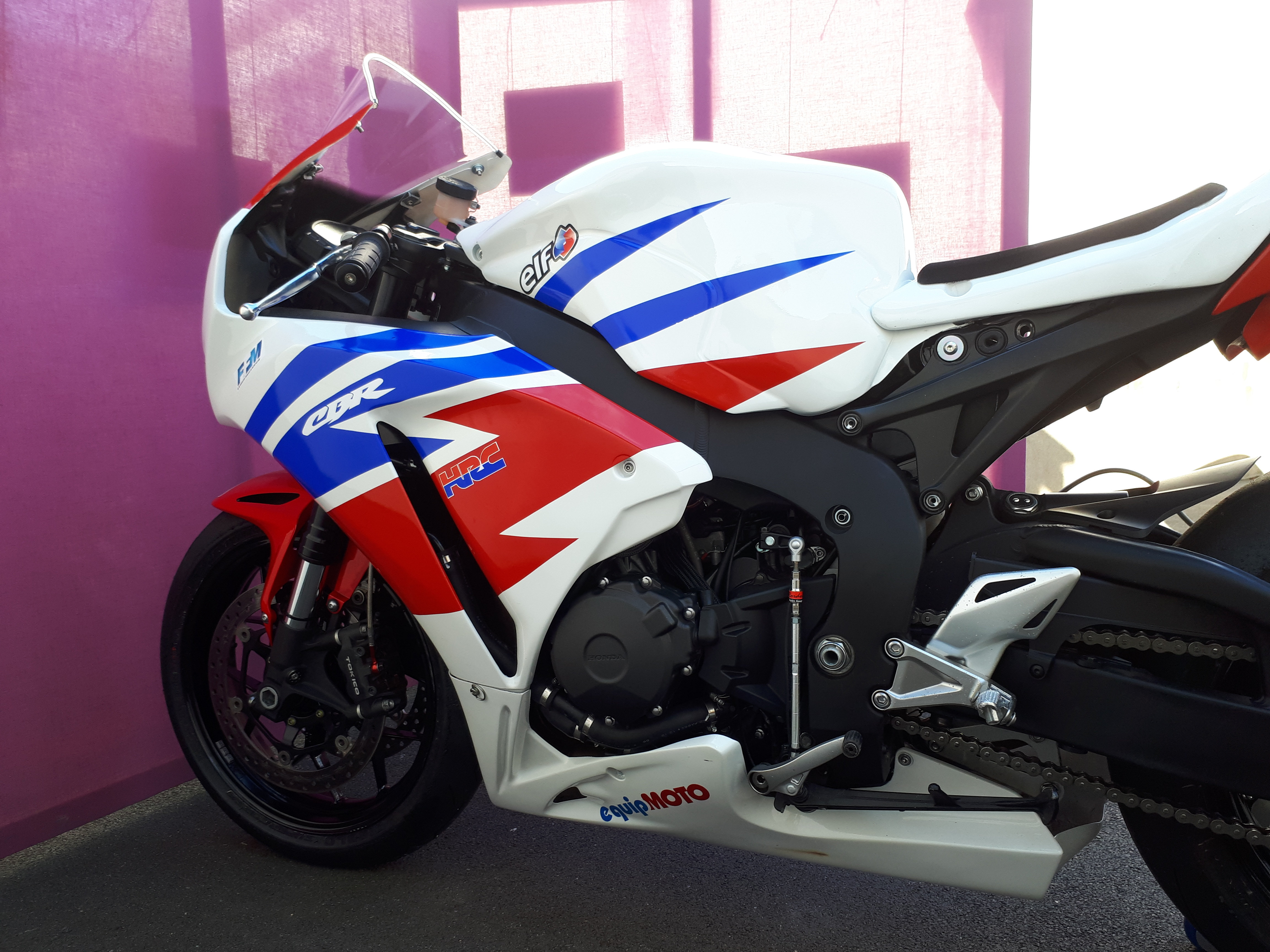 1000RR 2015 pour pister Kt1h