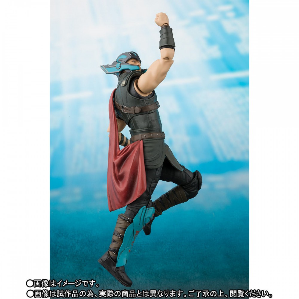 Thor 3 : Ragnarök (S.H.Figuarts / Bandai) 61ah