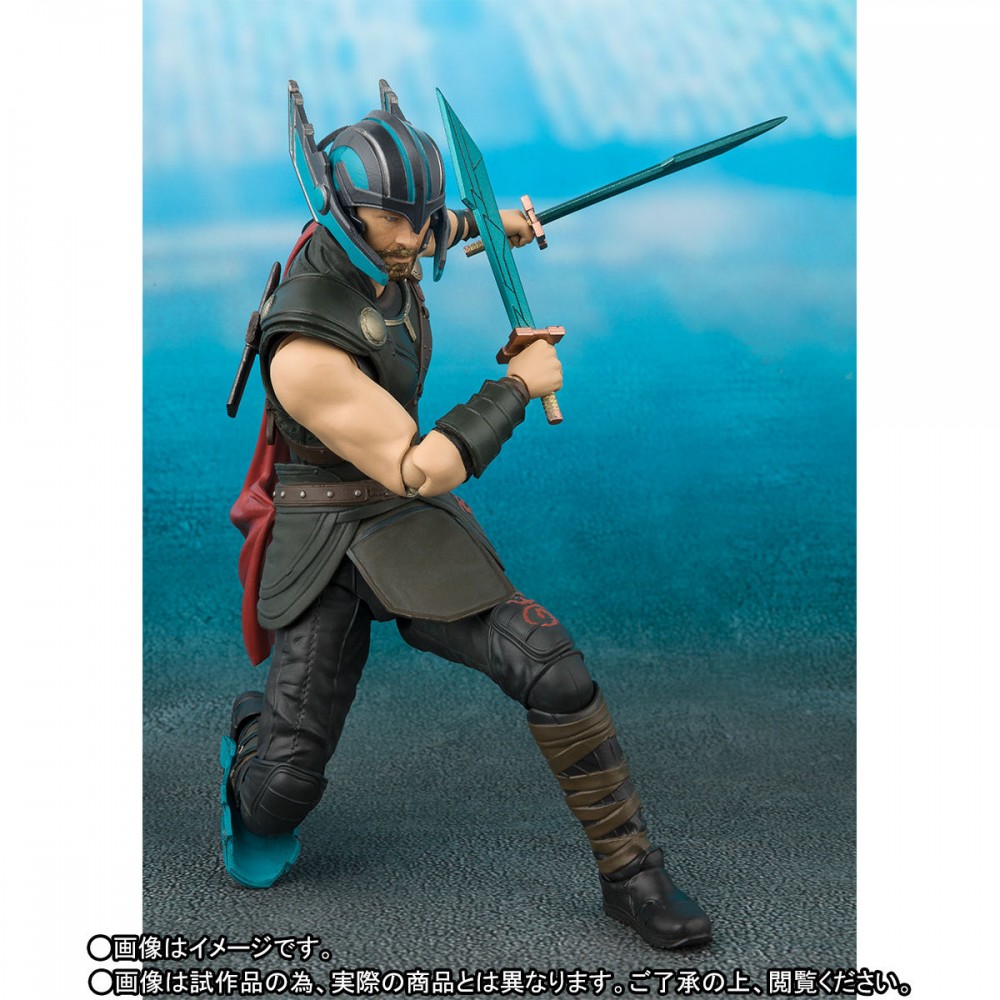 Thor 3 : Ragnarök (S.H.Figuarts / Bandai) O0ta