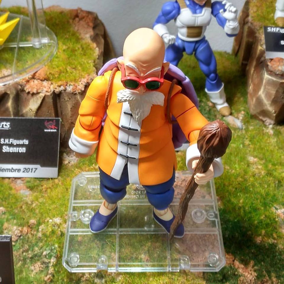 Tamashii World Tour Barcelone (Espagne) (1 au 5 Novembre 2017) Pg16