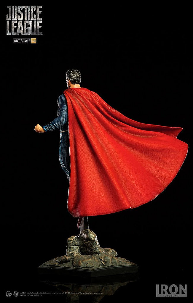 Justice League DC - Art Scale 1/10 (Iron Studio) 63t3