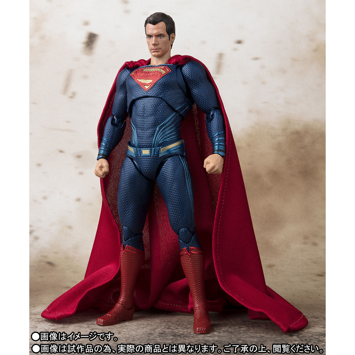 Justice League DC (S.H.Figuarts / Bandai) Ei5m