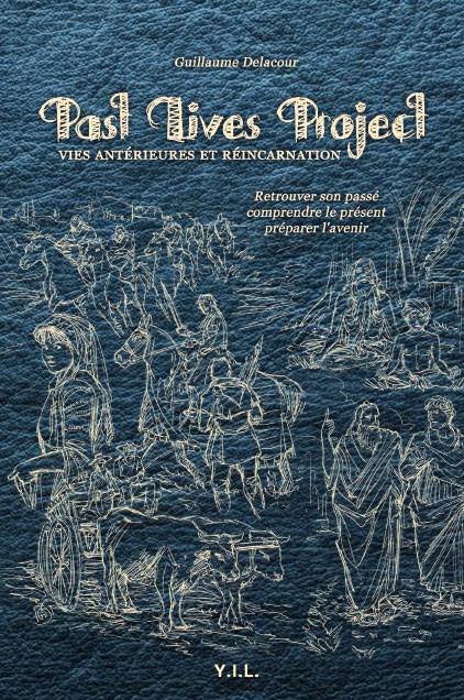 livre : Past lives project  de Guillaume Delacour R1jy