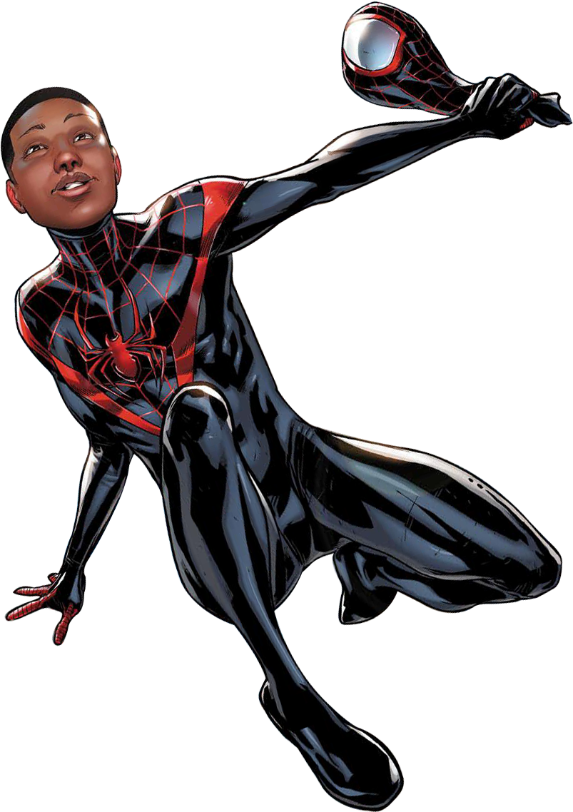 Ultimate Spider-Man : Miles Morales