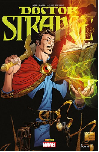 Doctor Strange - Tome 1 - Les Voies de L'étrange