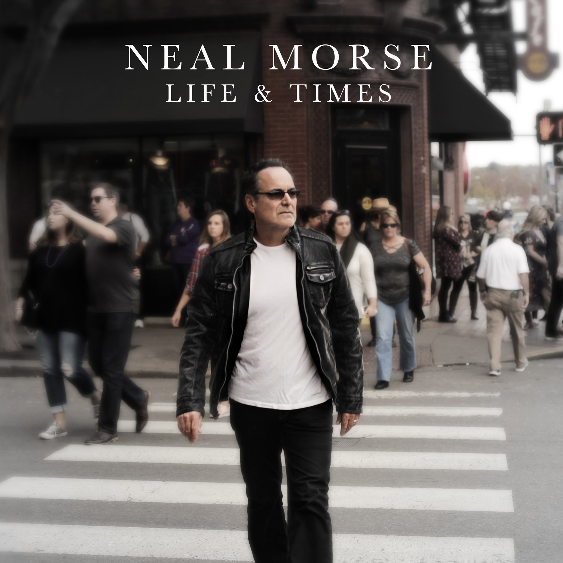 Neal Morse : Life & Times