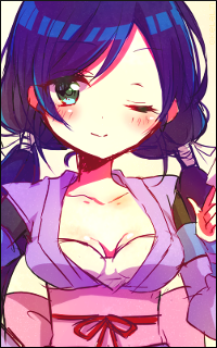 Love Live! / Toujou Nozomi - 200*320 Sqeq