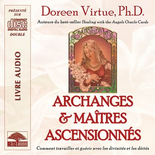 Doreen Virtue, "Archanges et maîtres ascensionnés"